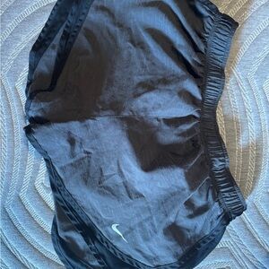 Nike Black Athletic Shorts